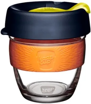 KeepCup Brew S Banksia 227мл (темно-синий)