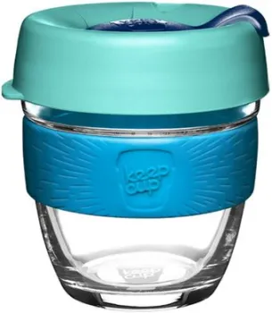 KeepCup Brew S Australis 227мл (бирюзовый)
