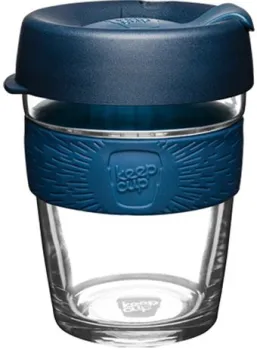 KeepCup Longplay Brew M Spruce 340мл (синий)