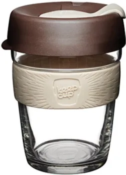 KeepCup Longplay Brew M Roast 340мл (коричневый)
