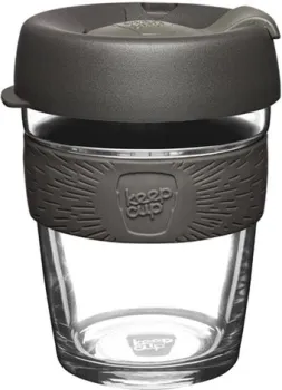 KeepCup Longplay Brew M Nitro 340мл (графит)