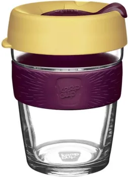 KeepCup Longplay Brew M Nightfall 340мл (бежевый)