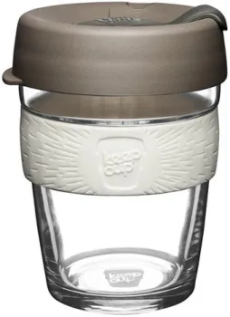 KeepCup Longplay Brew M Latte 340мл (серый)