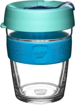 KeepCup Longplay Brew M Australis 340мл (бирюзовый)