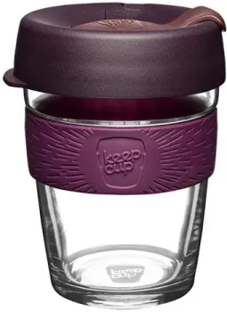 KeepCup Longplay Brew M Alder 340мл (фиолетовый)
