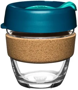 KeepCup Brew Cork S Polaris 227мл (синий)