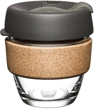 KeepCup Brew Cork S Nitro 227мл (графит)