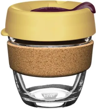 KeepCup Brew Cork S Nightfall 227мл (бежевый)