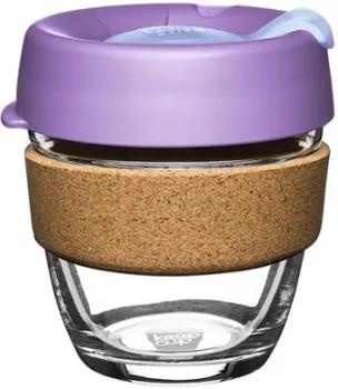 KeepCup Brew Cork S Moonlight 227мл (сиреневый)