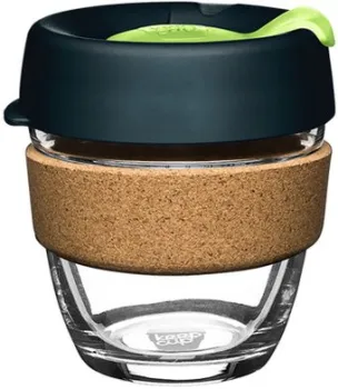 KeepCup Brew Cork S Deep 227мл (темно-синий)