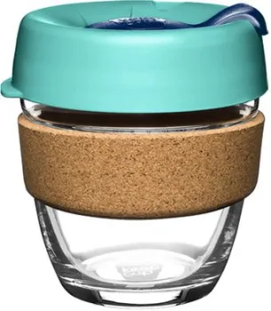 KeepCup Brew Cork S Australis 227мл (бирюзовый)