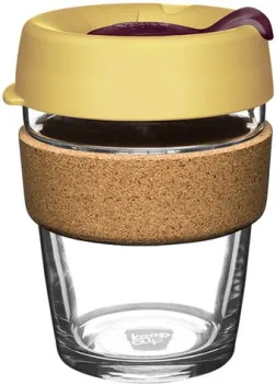 KeepCup Brew Cork M Nightfall 340мл (бежевый)