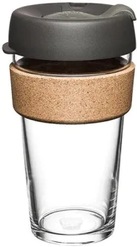 KeepCup Brew Cork L Nitro 454мл (графит)