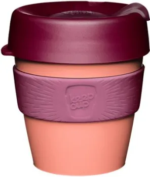 KeepCup Original S Barberry 227мл (бордовый)