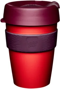 KeepCup Original M Manzanita 340мл (красный)