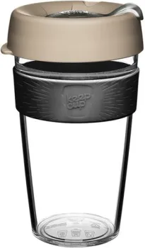 KeepCup Original L Clear Milk 454мл (бежевый)