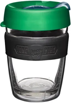 KeepCup Longplay Brew M Elm 340мл (зеленый)