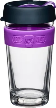 KeepCup Longplay Brew L Aster 454мл (темно-синий)