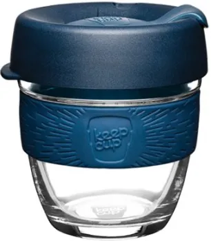 KeepCup Brew S Spruce 227мл (темно-синий)