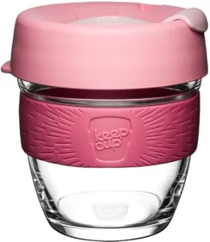 KeepCup Brew S Saskatoon 227мл (розовый)