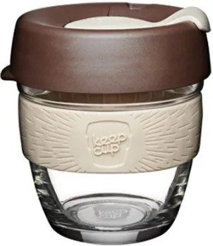 KeepCup Brew S Roast 227мл (коричневый)