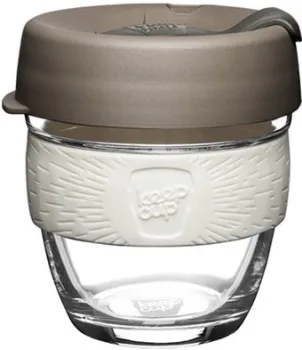 KeepCup Brew S Latte 227мл (серый)