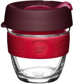 KeepCup Brew S Kangaroo Raw 227мл (бордовый)