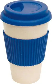 Inspirion Geo Cup 56-0304185 400 мл (белый/синий)