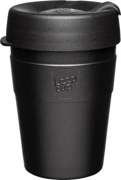KeepCup Thermal M Black TBLA12 340 мл (черный)