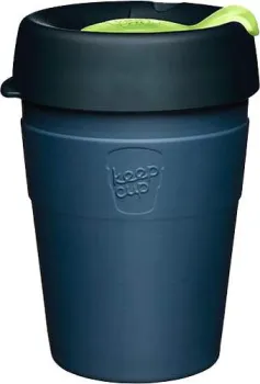 KeepCup Thermal M Deep TDEE12 340 мл (синий/черный)