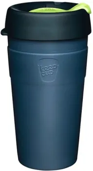 KeepCup Thermal L Deep TDEE16 454 мл (синий/черный)