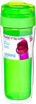 Sistema To-Go Кофе-с-собой 21478 0.49л (зеленый)