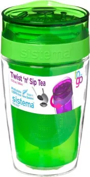 Sistema To-Go Кофе-с-собой 21477 0.315л (зеленый)