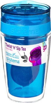 Sistema To-Go Кофе-с-собой 21477 0.315л (синий)