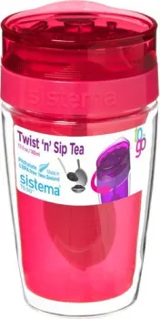 Sistema To-Go Кофе-с-собой 21477 0.315л (красный)