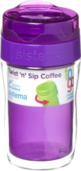 Sistema To-Go Кофе-с-собой 21477 0.315л (фиолетовый)