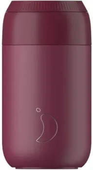 Chilly's Bottles Series 2 B2B-C340S2PLUM 0.34 л (сливовый)