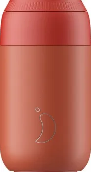 Chilly's Bottles Series 2 B2B-C340S2MRED 0.34 л (красный)