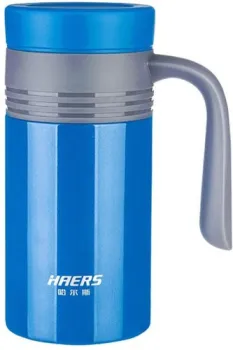 Haers HBG-380-7 380 мл (синий)
