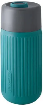 Black+Blum Glass Travel Cup TC-GR005 340 мл (бирюзовый)