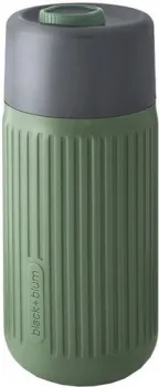 Black+Blum Glass Travel Cup TC-GR010 340 мл (зеленый)