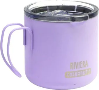 Следопыт Riviera PF-CWS-P105 350мл (фиолетовый)