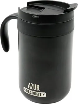 Следопыт Azur PF-CWS-P104 500мл (черный)