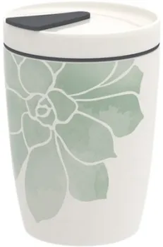Villeroy & Boch Coffee To Go Socculente 290мл (зеленый)