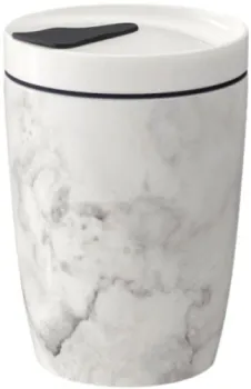 Villeroy & Boch Coffee To Go Marmory 290мл (серый)