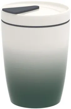 Villeroy & Boch Coffee To Go Mug 290мл (зеленый)