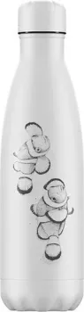 Chilly's Bottles Sea Life Clown Fish 0.5 л (белый)