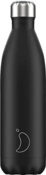 Chilly's Bottles Monochrome 0.75 л (черный)