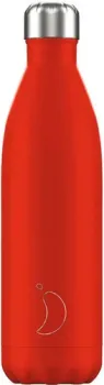 Chilly's Bottles Neon 0.75 л (красный)