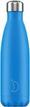 Chilly's Bottles Neon 0.5 л (голубой)